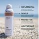 thumbnail image 3 of Protector solar en aerosol Dermasport, protector solar mineral SPF 30, 3 of 8
