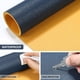 thumbnail image 3 of Protector de escritorio de piel sintética de doble cara, alfombrilla grande para ratón, tapete de escritura, impermeable, organizador para escritorio, decoración de mesa para oficina, hogar y juegos (, 3 of 6