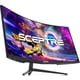 thumbnail image 1 of Monitor Sceptre C305B-200UN1 30" Curvo, 1 of 3