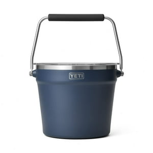 Cubo Para Bebidas Yeti Rambler Doble Pared Acero Inoxidable