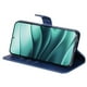 thumbnail image 5 of Funda con Cremallera para Xiaomi Redmi Note 14 Pro 5G, Carcasa Cartera de Cuero PU con Soporte y Tarjetero, 5 of 5