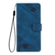 thumbnail image 3 of Funda Cartera para Samsung Galaxy S26 Ultra con Soporte y Ranuras, Resistente a Golpes y Rayones Azul, 3 of 6