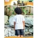 thumbnail image 3 of Pantalones cortos de baño Disney Star Wars para niños UPF 50+ 8-9 años, 3 of 9