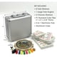 thumbnail image 3 of Domina CHH Double 12 Numeral Pro Size Mexican Train, 3 of 3