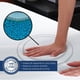 thumbnail image 4 of Cubrecolchón Tempur-Pedic Tempur-Adapt + Cooling de 3 pulgadas, 4 of 9