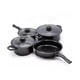 thumbnail image 1 of Set De Batería De Cocina Ollas 7 Piezas, 1 of 4