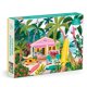 thumbnail image 1 of Rompecabezas Galison Surfside Bungalow 1000 Piezas, 1 of 6