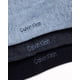 thumbnail image 4 of Calcetines redondos Calvin Klein, mezcla de algodón suave, para mujer, 4-10, talla 3, 4 of 7