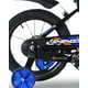 thumbnail image 4 of Bicicleta Aro 14 con Rueditas Ideal para el Aprendizaje Infantil Azul, 4 of 5