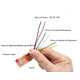 thumbnail image 3 of Set de transmisor y receptor remoto inalámbrico Pica Toys, 3 of 6