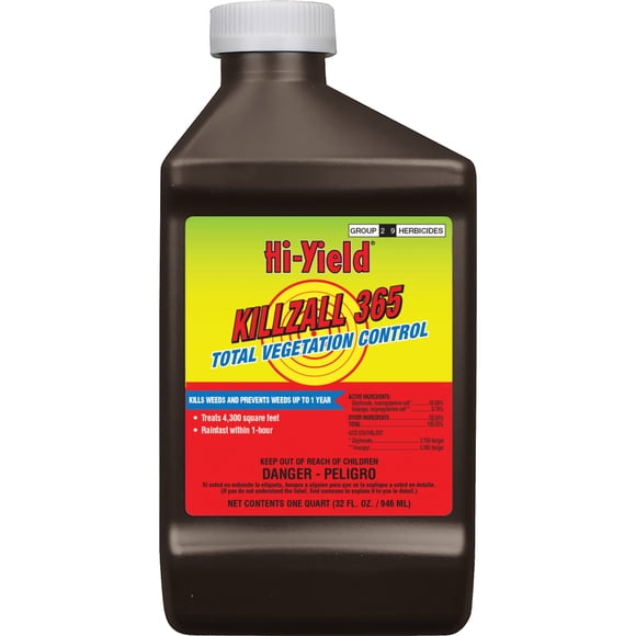 Concentrado Herbicida Hi-Yield Killzall 365 946 ml