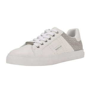 Zapatilla Tommy Hilfiger Lorio Para Mujer, Color Blanco, Talla 6.5