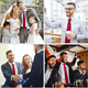 thumbnail image 5 of Corbatas elegantes para hombre para cada ocasión, como bodas, confirmaciones, bailes de graduación y más., 5 of 6