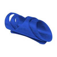 Magideal - 2 Uds Herramienta De Corte De Espuma De Aislamiento De Tuberías Azul Herramienta De Inglete De Tubería Práctica Para Herramienta De Corte En Ángulo De