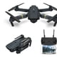thumbnail image 1 of Drone E58 Pro Recargable Cámara 4k Wifi 2.4ghz 4 Ejes Rc Color Negro, 1 of 1