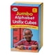thumbnail image 1 of Set de 30 Cubos Unifix Didax Jumbo con Alfabeto para Prekínder y Kínder, 1 of 4