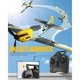 thumbnail image 2 of Avian Rc Bf109 4 Canales Gyro 2 4ghz Rtf, 2 of 3