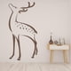 thumbnail image 2 of Decomural Deer Woodland Animals WS-45424, 2 of 2