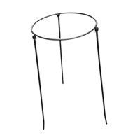 Ioensy - Marco De Soporte Para Bolsas De Basura, Soporte Para Flores De Jardín, Para Cocina, Monstera, Camping, L