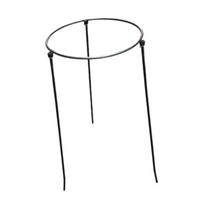 Ioensy - Marco De Soporte Para Bolsas De Basura, Soporte Para Flores De Jardín, Para Cocina, Monstera, Camping, L