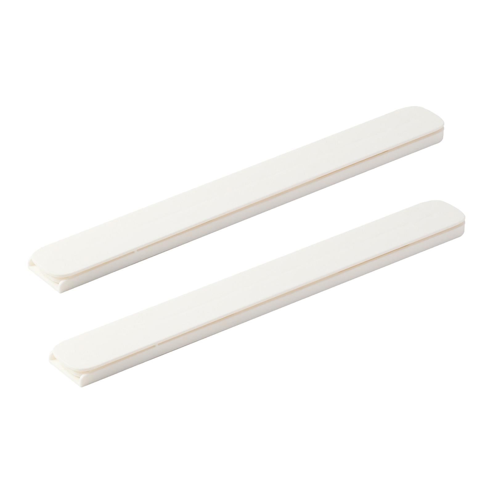 Bothyi - Contenedores De 2 Piezas, Rieles Extraíbles, Organizadores De Cajones Diy, Toboganes Para Estantes, Contenedores