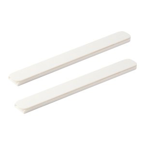 Bothyi - Contenedores De 2 Piezas, Rieles Extraíbles, Organizadores De Cajones Diy, Toboganes Para Estantes, Contenedores