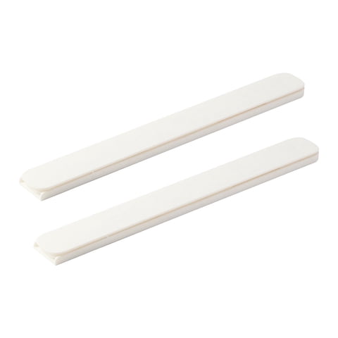 Bothyi - Contenedores De 2 Piezas, Rieles Extraíbles, Organizadores De Cajones Diy, Toboganes Para Estantes, Contenedores