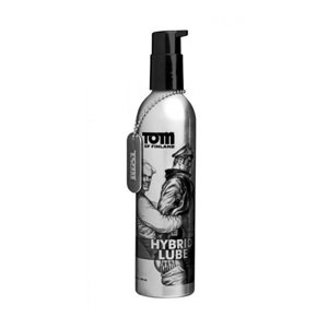 Dominame - Lubricante Hibrido Tom Of Finland 236 Ml.