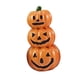 thumbnail image 2 of Figura De Calabaza En Miniatura, Adorno De Escritorio Para Estantería, Mesa De Jardín, Tres Calabazas, 2 of 5