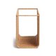 thumbnail image 2 of Cesta colgante para archivos, organización de oficina tejida de U Brands, 2 of 5