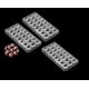 thumbnail image 1 of Pack X3 Moldes Chocolate Moldes De Chocolate Molde 24circulo, 1 of 2