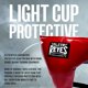 thumbnail image 2 of Protector de ingle CLETO REYES – Talla grande, rojo clásico, 2 of 7