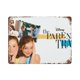 thumbnail image 1 of Juego de Gemelas Cartel Metálico, Decoración de Pared de Cartel Metálico Personalizado para Regalos de Fans, Amigos, Familia y Amantes 20*30CM, 1 of 6