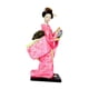 thumbnail image 4 of Muñeca Kimono De Geisha Japonesa, Estatuilla De Dama De Regalo Para Estante, Sala De Estar, Oficina, Estilo A, 4 of 5