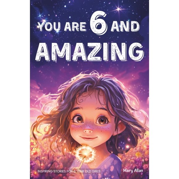 Libro Success Seeds Eres 6 y Asombrosa: Cuentos Motivadores