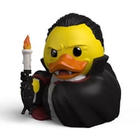 Figura De Vinilo Tubbz, Primera Edición, Horror Dracula Duck, 9 Cm