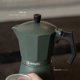 thumbnail image 3 of Cafetera Italiana Moka 4 Tazas 300ml Simplit verde, 3 of 8