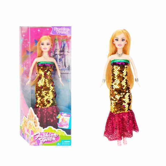 muneca fashion 28cm