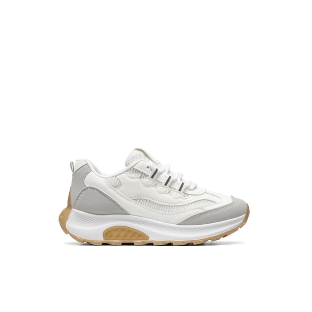 Zapatillas Malla PU Mujer Plataforma Weide LT220