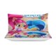 thumbnail image 4 of Shimmer And Shine Cartoon Bedding Sets Ultra Soft Skin-Friendly Duvet Cover 3 Piece, Cute Comforter Cover Bed Set for Boys Girls Kids, 4 of 5