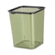 thumbnail image 5 of Cesta De Mal Estado De Basura De La Cocina Cesta Moderna Para Tose De Tocador Office De Cocina Verde, 5 of 5