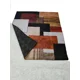 thumbnail image 2 of Alfombra 160x200 Moderna Elegante Decorativa Wym Tetris Marrón, 2 of 3