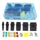thumbnail image 1 of Terminal De Conector Impermeable De 1 A 6 Vías Para Motocicleta, Quad, Triciclo, Caja Azul, 1 of 5