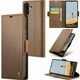 thumbnail image 1 of CaseMe tipo cartera Samsung Galaxy A16 5G con cierre magnético, RFID, tarjetero, soporte, carga inalámbrica, 1 of 5