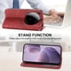 thumbnail image 2 of Funda Flip FOXDOCK para Xiaomi 15 Ultra , Estilo Billetera con Diseño Rombo, Correa de Mano y Soporte, Uso Diario, 2 of 6