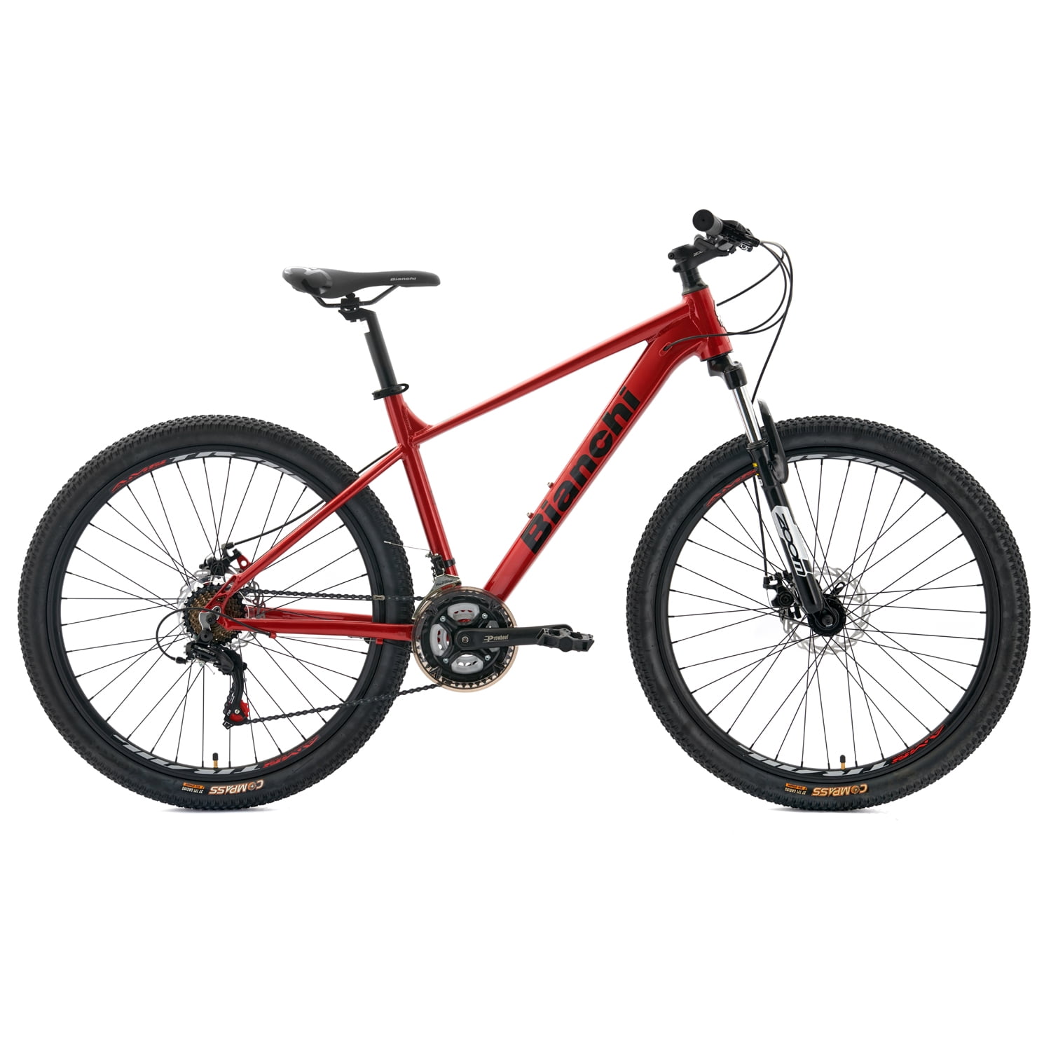 Bianchi - Stone Mountain 27,5 Sx - Rojo Metalico