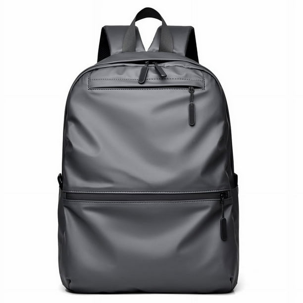 High Quality Men Ultralight Backpack For Male Soft Polyester Fashion School Backpack Laptop Waterproof Travel Shopping Bags Hot