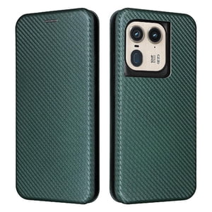 Funda Flip Para Foxdock Motorola Moto Edge 50 Ultra 5G - Funda Magnética De Negocios, Funda Protectora Delgada