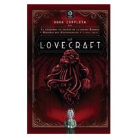 Edimat Libros - Libro H.P. Lovecraft O. Completas Volumen Ii