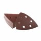 thumbnail image 1 of Hojas de lijado Bosch SDTR082C, 25 unidades, grano 80, para madera, 1 of 2